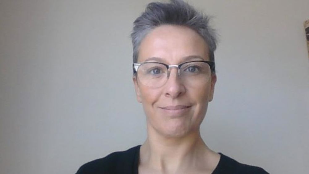 Directrice d’un groupement d’employeurs, Anne-Lise Robin recommande de ne pas craindre de demander de l’aide morale pour supporter le stress et la période morbide actuelle. © Anne Mabire 